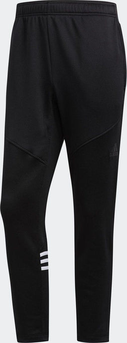 adidas DAILY 3S PANT - Heren Sportbroek - Steekzakken - Black