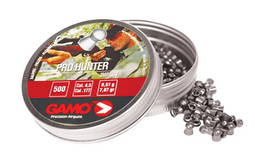 Śrut Gamo Pro-Hunter kal. 4,5 mm – 500 Stück.