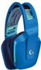 Logitech G733 - Draadloze Gaming Headset - Surroundsound RGB - Blauw