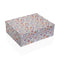 Set decoratieve dozen Versa Karton Blommor (15 Onderdelen)