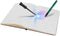 Jada Toys Harry Potter Tom Riddle's Diary Stationery