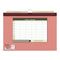 Mama Baas Familie Kalender 2025 A4 Weekkalender