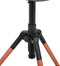 Camry CR 7329 - Statiefventilator 40cm - 3 snelheden - Zwart