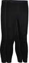 Avento Thermobroek Dames - Thermolegging - Comfortabel - Zwart (2-pack)