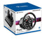 Thrustmaster T128 - Force Feedback racestuur - 4 LED's motortoerental - PlayStation 5 - PlayStation 4 - PC