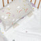 Onderlaken HappyFriday LE PETIT PRINCE Wit Multicolour 60 x 120 x 14 cm