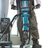 Makita HM1812 - Breekhamer HEX 28,6mm - 72,8 Joule - 230V