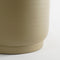 Mica Decorations Riva Bloempot - 22x22x20 cm - Terracotta - Taupe