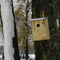 Esschert Design Spiegel - Vogelhuisje