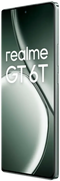 Realme GT 6T - Smartphone - 8GB RAM - 256GB opslag - Groen