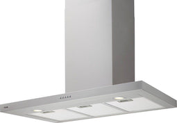 AB690RVS - Wandschouw afzuigkap - 90 cm - RVS slimline design - 620 m³/h