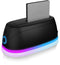 ICY BOX IB-1124L-C3 - Dock - 2.5