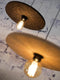 GOOD&MOJO Hanglamp Algarve - Naturel - Ø40 cm - Scandinavisch,Bohemian - Hanglampen Eetkamer, Slaapkamer, Woonkamer