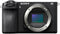 Sony Alpha 6700 - APS-C Camera - 26MP 4K Video - Zwart