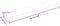 vidaXL - Wandschap - 60x10x4 - cm - onbehandeld - massief - eikenhout