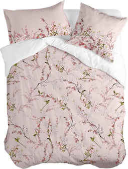 Dekbedovertrek Chinoiserie Flowers | Happy Friday