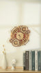 Robotime Zodiac Wandklok LC601 - Houten Modelbouw