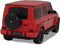 Jamara Rc Mercedes-amg G63 Jongens 27mhz 1:24 Rood