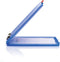 Seco klembord - A4 - met opbergvak - slimline - blauw - SE-SC1517-BE