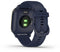 Garmin Venu Sq Music Edition - Smartwatch - Hartslagmonitoring Muziek - Blauw