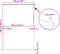 vidaXL - Doucherolgordijn - met - cassette - 160x240 - cm - stofbreedte - 156 - cm