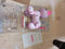 Interactieve Robot Kat - Roze - 21 x 18 x 22 cm - Programmeerbaar speelgoed