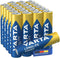 Varta AAA Longlife Power Batterijen - Alkaline - 10 jaar stroomopslag (24 stuks)