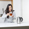 Taurus Selene - Waterkoker 1,7L - Roestvaststaal 2200W - RVS