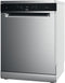 Whirlpool WFO 3T141 P X - Vaatwasser - 14 couverts - Energieklasse C - 10 programma's - Vrijstaand