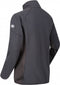 Regatta Outdoorvest Kestor dames wol/polyester grijs maat XXS