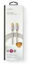 Nedis CCTB60800AL10 - USB 2.0 Kabel - 100cm - Zilver