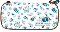 Blade - One Piece - Opbergtas - Rubberen handgreep - Blauw
