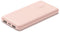 Belkin BoostCharge - Power Bank 10.000 mAh - 3 apparaten tegelijk opladen - Roze