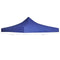 vidaXL - Partytentdak - 3x3 - m - blauw