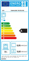 AEG CIB6641ABM - Inductiefornuis - 4 kookzones - RVS