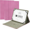 SUBBLIM SUB-CUT-1CT003 - Folio Hoes - Universeel - Schokbestendig - Roze