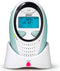 Alecto DBX-88MT - DECT Babyfoon - Temperatuurweergave en Nachtlampje - Mintgroen