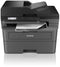 Brother MFC-L2860DW - All-in-one laserprinter - ADF dubbelzijdig printen fax scannen kopiëren - Zwart