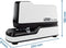 Rapid Pro 90EC - Elektrische Nietmachine - Niet tot 50 vellen - Wit