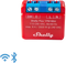 Shelly Plus 1PM Mini - Schakelactor WiFi Bluetooth - Ingebouwde vermogensmeter 8 A 230 V