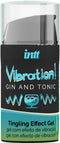 Intt Vibration! Gin & Tonic Tintelende Gel