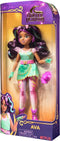 Unicorn Academy - Pop Ava - met 7 modeaccessoires en borstel