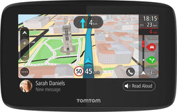TomTom GO 520 - Navigatiesysteem - Wereldwijde kaarten - Live verkeersinformatie