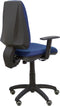 Bureaustoel Elche CP Bali P&C 00B10RP Blauw Marineblauw