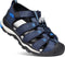 Keen Newport Neo H2 - Sandalen - Waterbestendig en sneldrogend - Blauw (Maat 34)