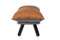 Zuiver Lazy Sack Hocker Kunstleer Bruin