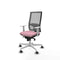 Bureaustoel Horna Piqueras y Crespo 4B026G0 Roze