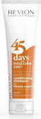 Revlon Professional 45 Days Conditioning Shampoo - 275 ml- Normale shampoo - Voor Gekleurd haar -