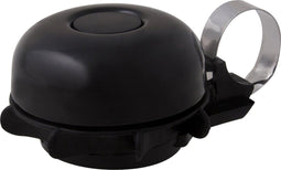 Spanninga fietsbel Easyring zwart