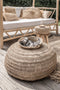 De Raffia Mand - Naturel - M